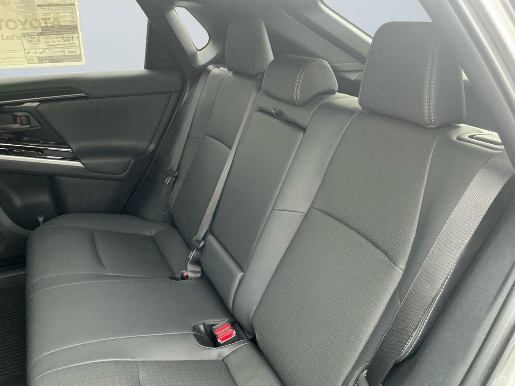 new 2025 Toyota bZ4X car, priced at $46,500