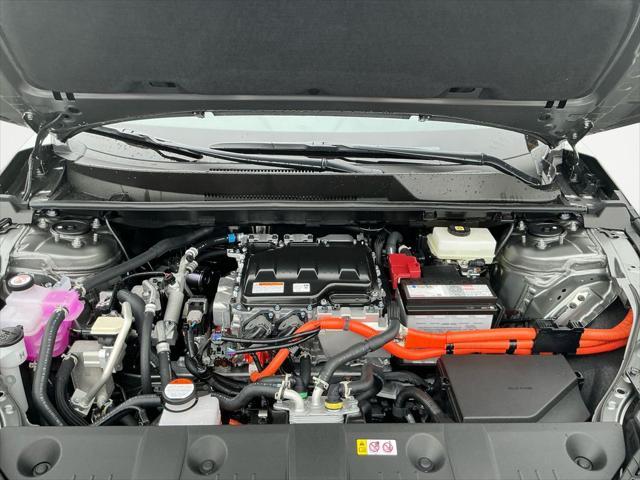 new 2025 Toyota bZ4X car, priced at $46,500