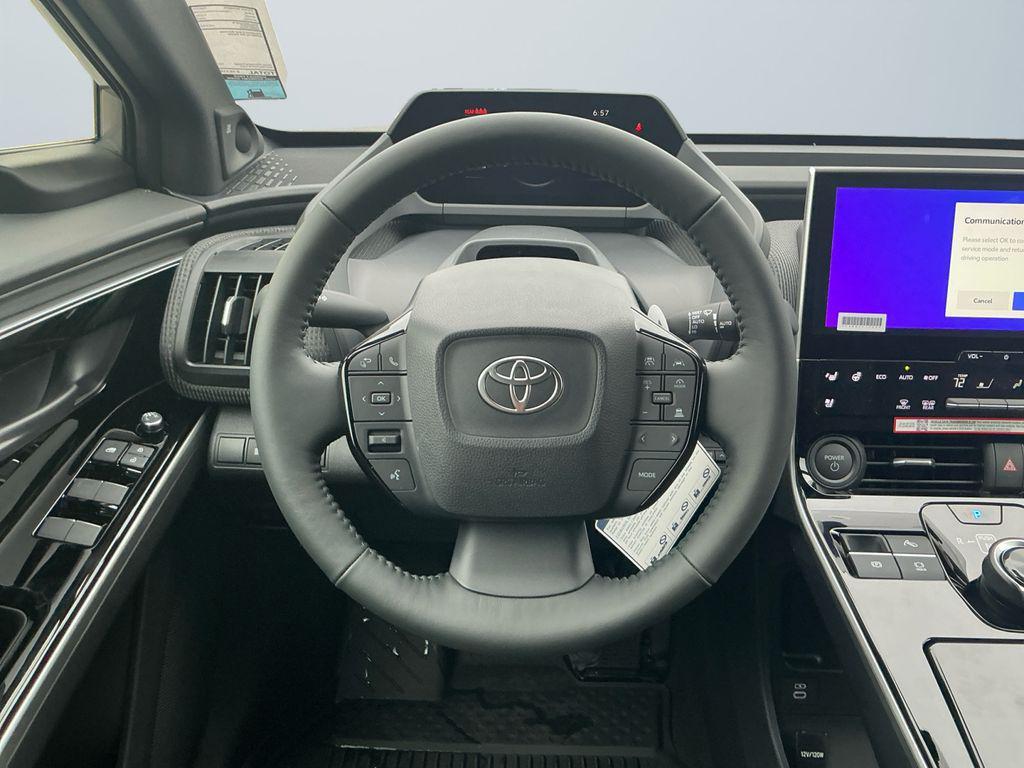 new 2025 Toyota bZ4X car, priced at $46,500