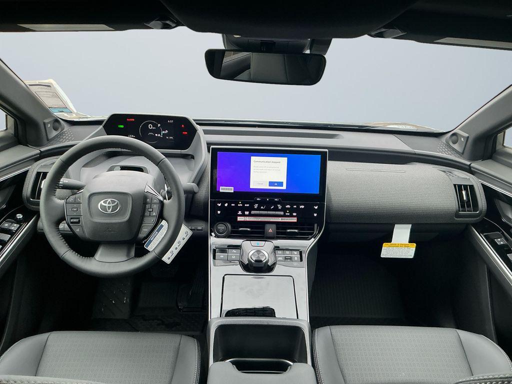 new 2025 Toyota bZ4X car, priced at $46,500