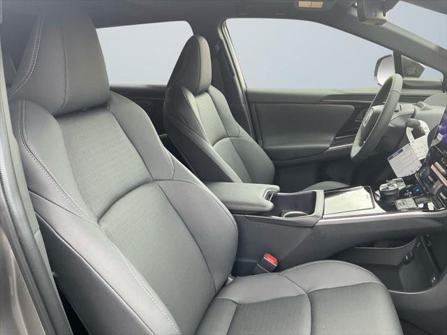 new 2025 Toyota bZ4X car, priced at $46,500