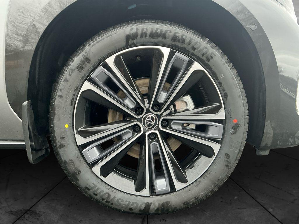 new 2025 Toyota bZ4X car, priced at $46,500