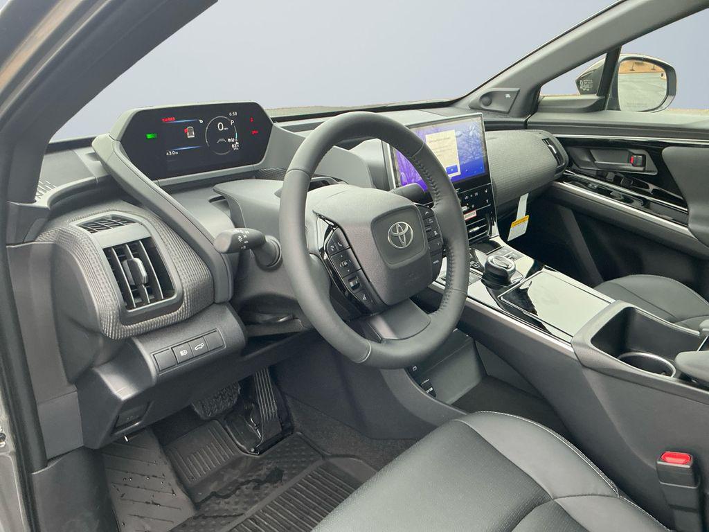 new 2025 Toyota bZ4X car, priced at $46,500