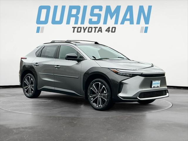 new 2025 Toyota bZ4X car, priced at $46,500