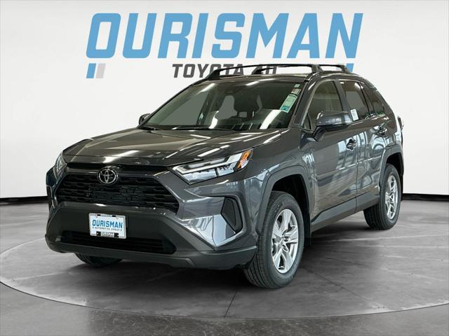 new 2025 Toyota RAV4 Hybrid car, priced at $37,053