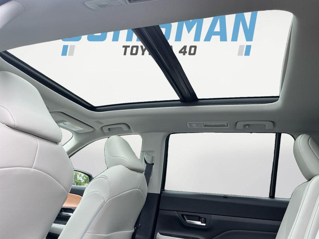 new 2025 Toyota Grand Highlander car, priced at $52,523