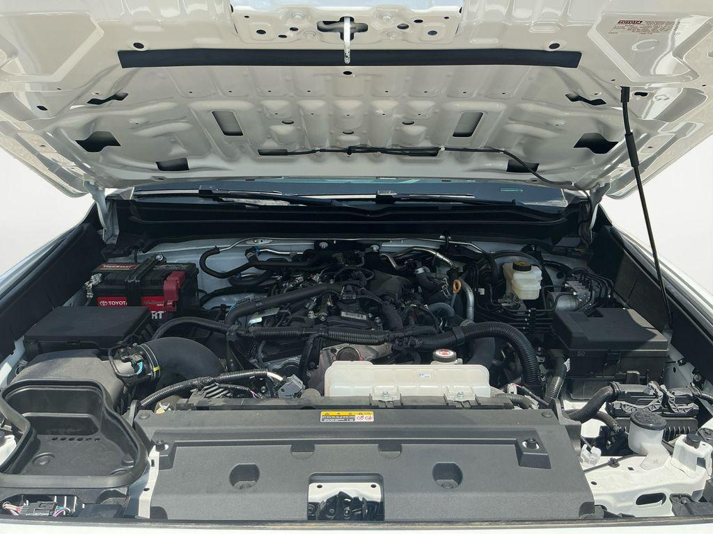 new 2024 Toyota Tacoma car, priced at $41,284