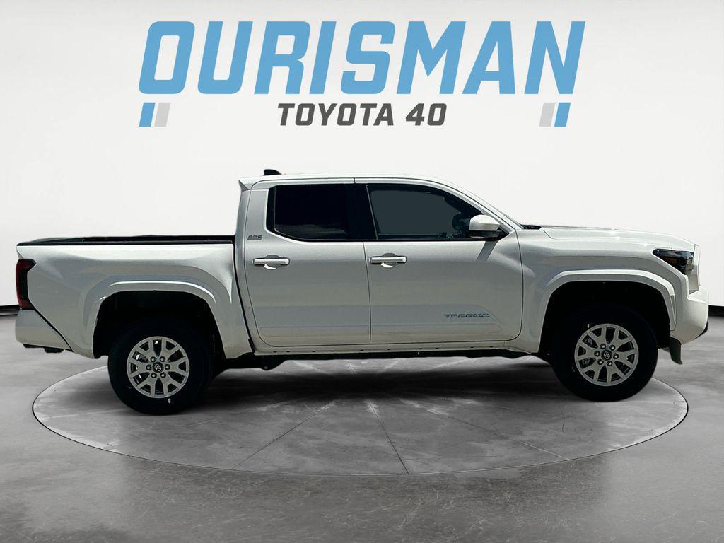 new 2024 Toyota Tacoma car, priced at $41,284