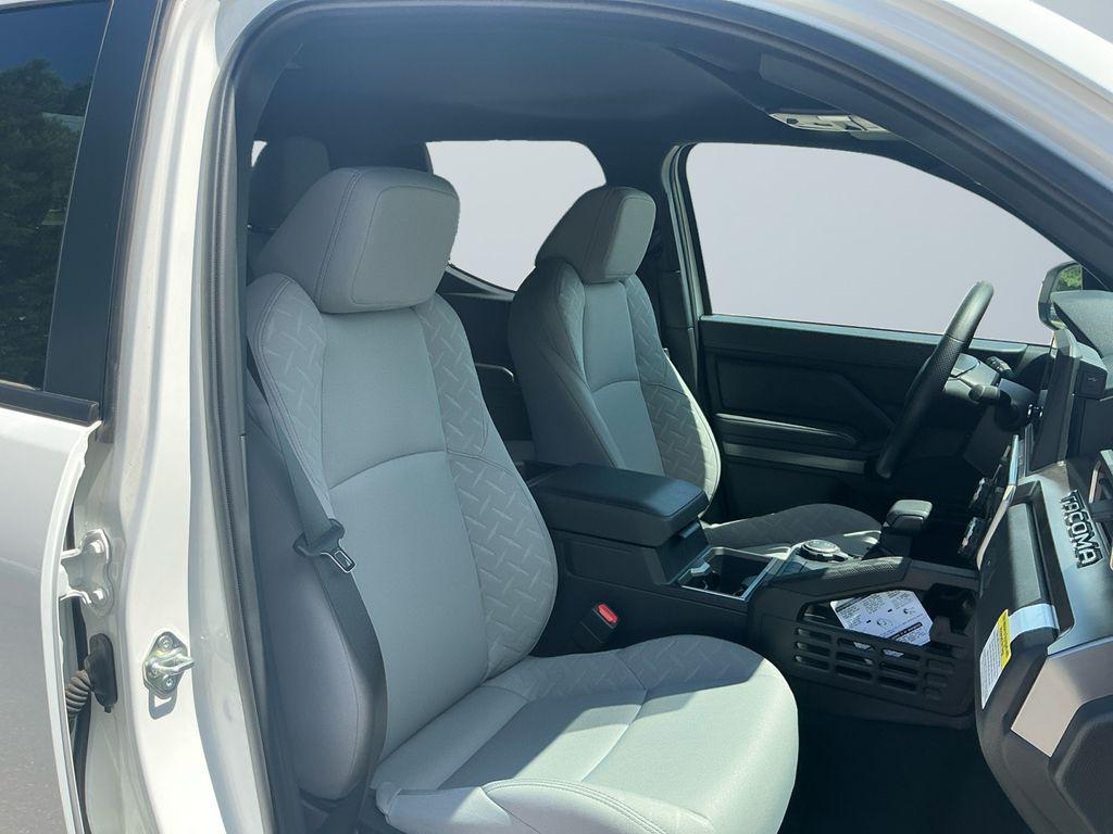 new 2024 Toyota Tacoma car, priced at $41,284
