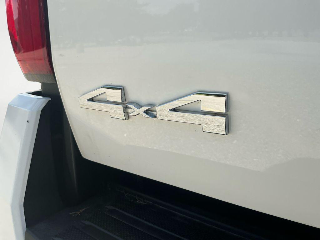 new 2024 Toyota Tacoma car, priced at $41,284