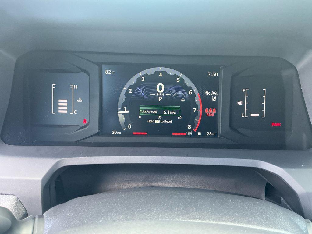 new 2024 Toyota Tacoma car, priced at $41,284