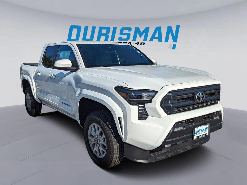 new 2024 Toyota Tacoma car, priced at $41,284