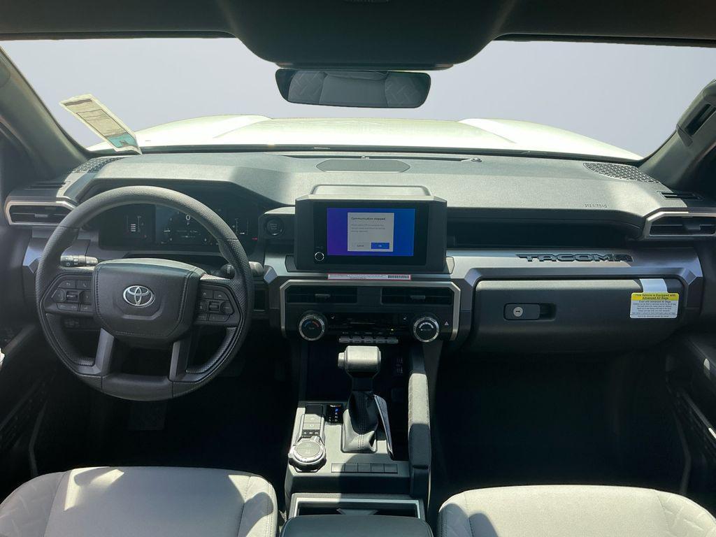 new 2024 Toyota Tacoma car, priced at $41,284