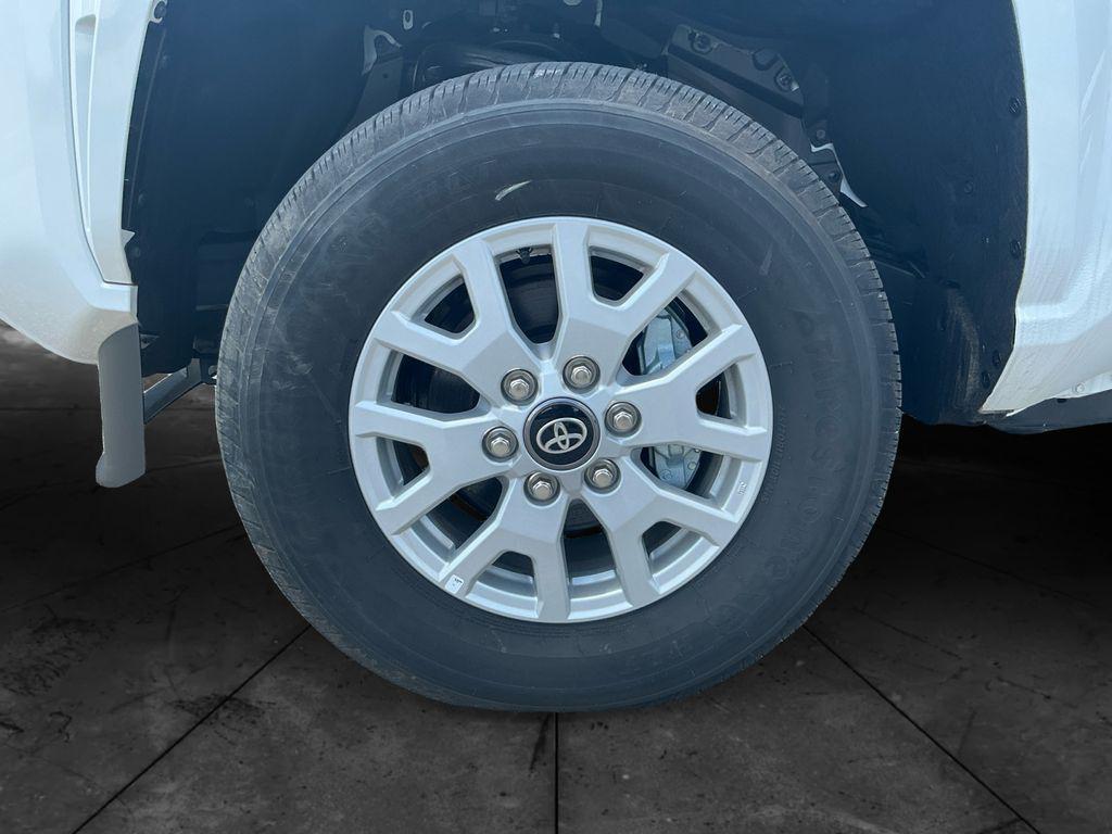 new 2024 Toyota Tacoma car, priced at $41,284