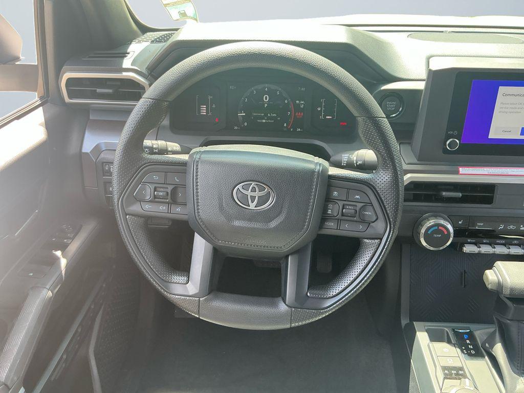 new 2024 Toyota Tacoma car, priced at $41,284