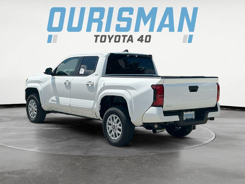 new 2024 Toyota Tacoma car, priced at $41,284
