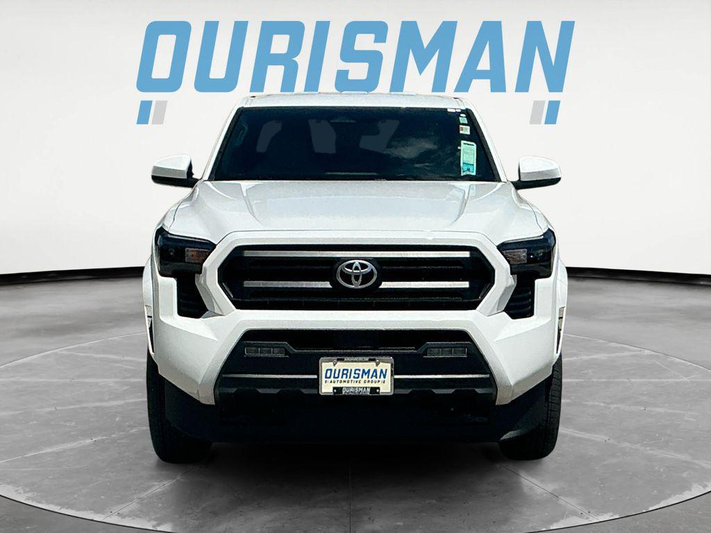 new 2024 Toyota Tacoma car, priced at $41,284