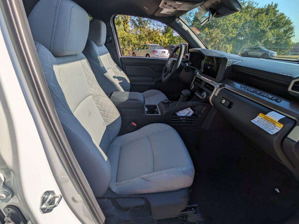 new 2024 Toyota Tacoma car, priced at $41,284