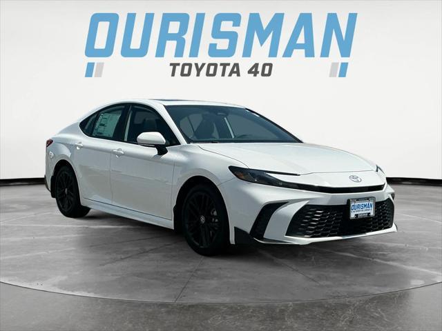 new 2025 Toyota Camry car, priced at $35,000