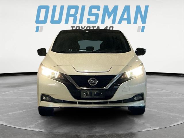 used 2020 Nissan Leaf car, priced at $16,000