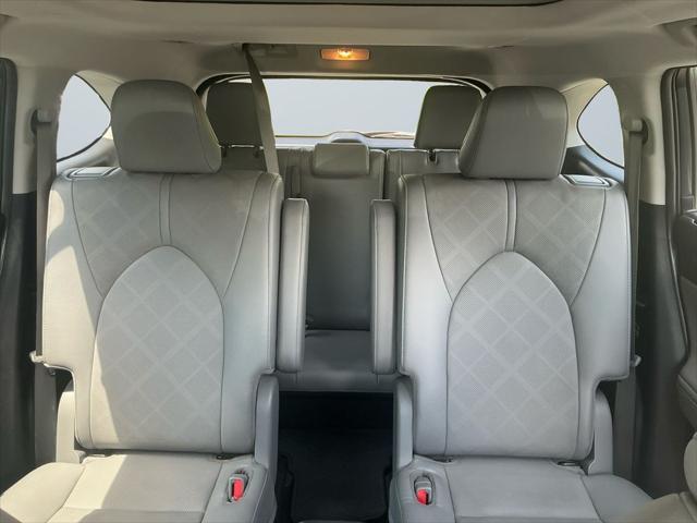 used 2022 Toyota Highlander car, priced at $42,000