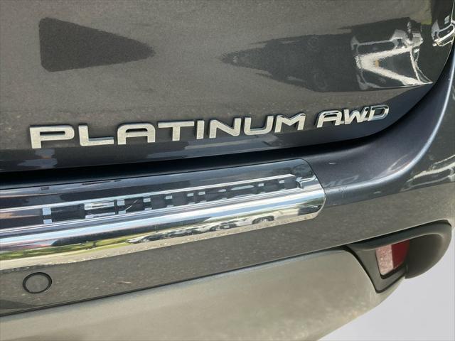 used 2022 Toyota Highlander car, priced at $42,000