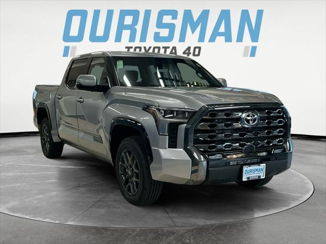 new 2025 Toyota Tundra car, priced at $73,017