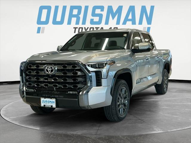 new 2025 Toyota Tundra car, priced at $73,017