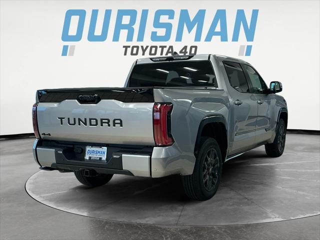 new 2025 Toyota Tundra car, priced at $73,017