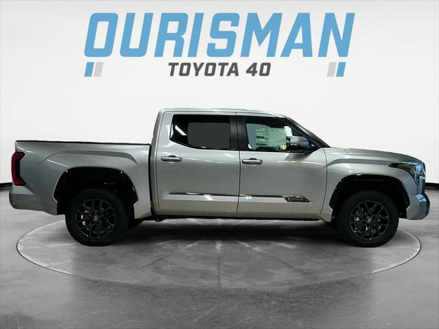 new 2025 Toyota Tundra car, priced at $73,017