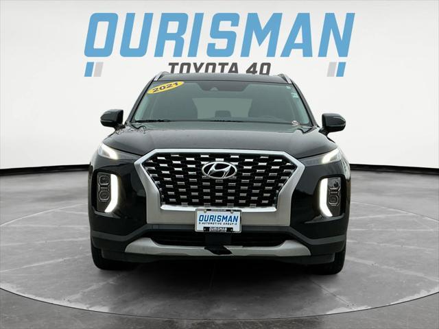 used 2021 Hyundai Palisade car, priced at $23,000