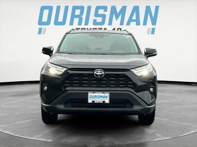 new 2025 Toyota RAV4 Hybrid car, priced at $39,000