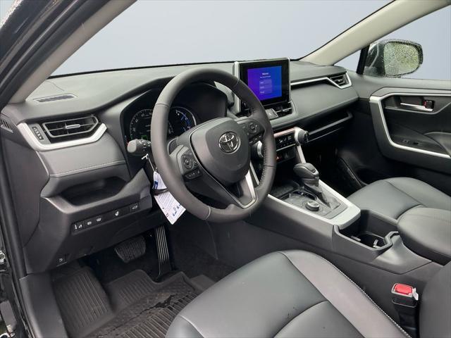 new 2025 Toyota RAV4 Hybrid car, priced at $39,000