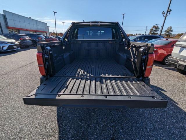 new 2024 Toyota Tacoma Hybrid car, priced at $65,174