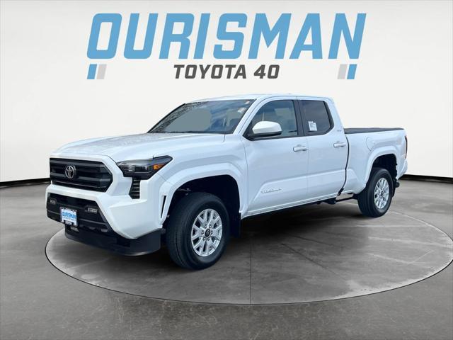 new 2024 Toyota Tacoma car, priced at $39,732