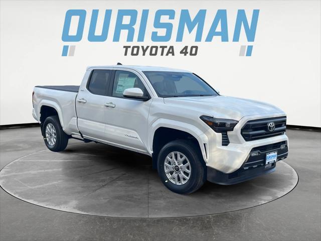 new 2024 Toyota Tacoma car, priced at $39,732