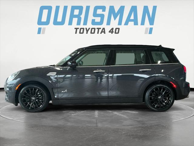 used 2020 MINI Clubman car, priced at $20,000