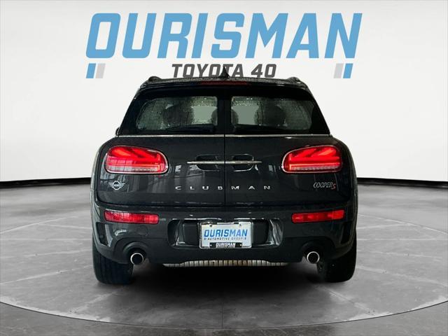 used 2020 MINI Clubman car, priced at $20,000