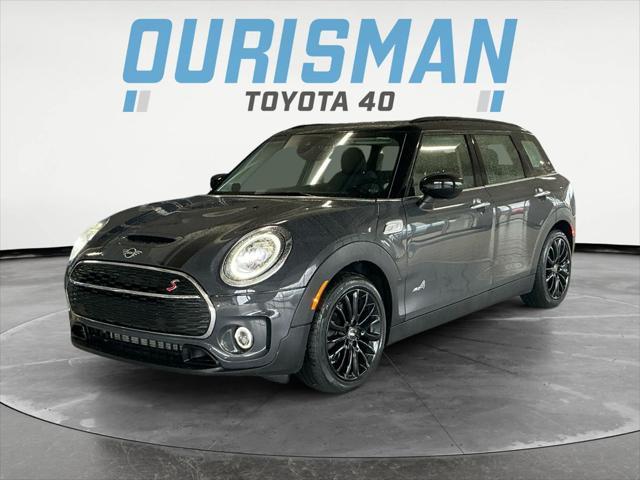 used 2020 MINI Clubman car, priced at $20,500