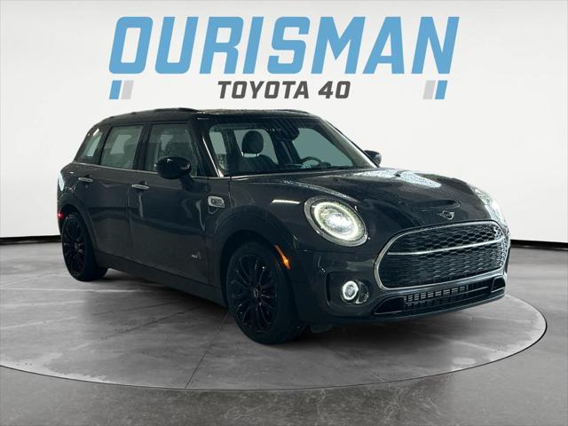 used 2020 MINI Clubman car, priced at $20,000