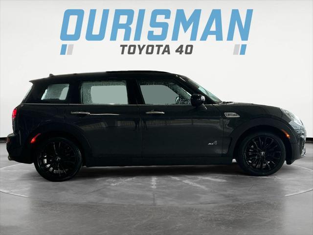 used 2020 MINI Clubman car, priced at $20,000