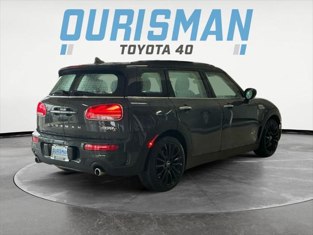 used 2020 MINI Clubman car, priced at $20,000