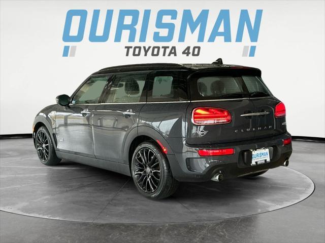 used 2020 MINI Clubman car, priced at $20,000