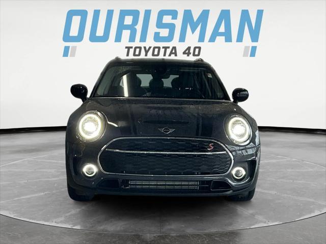 used 2020 MINI Clubman car, priced at $20,000