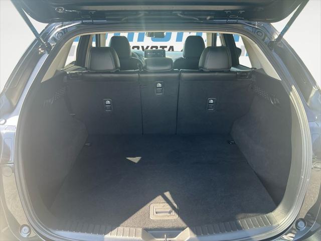 used 2025 Mazda CX-5 car, priced at $25,500