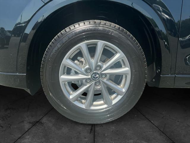 used 2025 Mazda CX-5 car, priced at $25,500