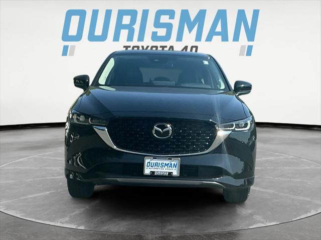 used 2025 Mazda CX-5 car, priced at $25,500