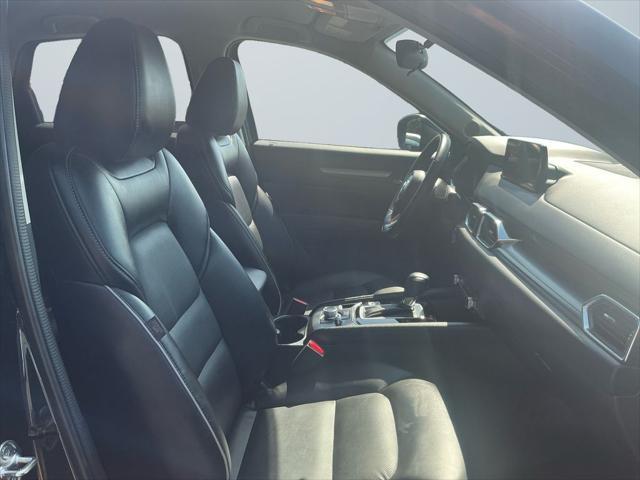 used 2025 Mazda CX-5 car, priced at $25,500