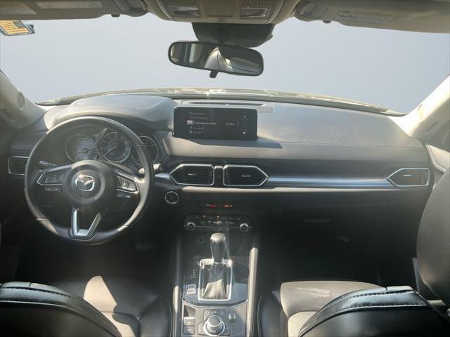used 2025 Mazda CX-5 car, priced at $25,500