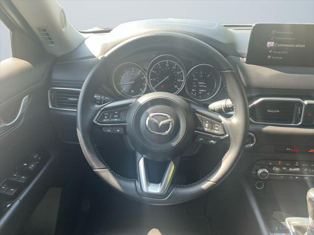 used 2025 Mazda CX-5 car, priced at $25,500